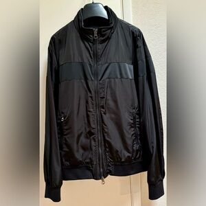 ZARA MEN’S LIGHTWEIGHT BOMBER JACKET